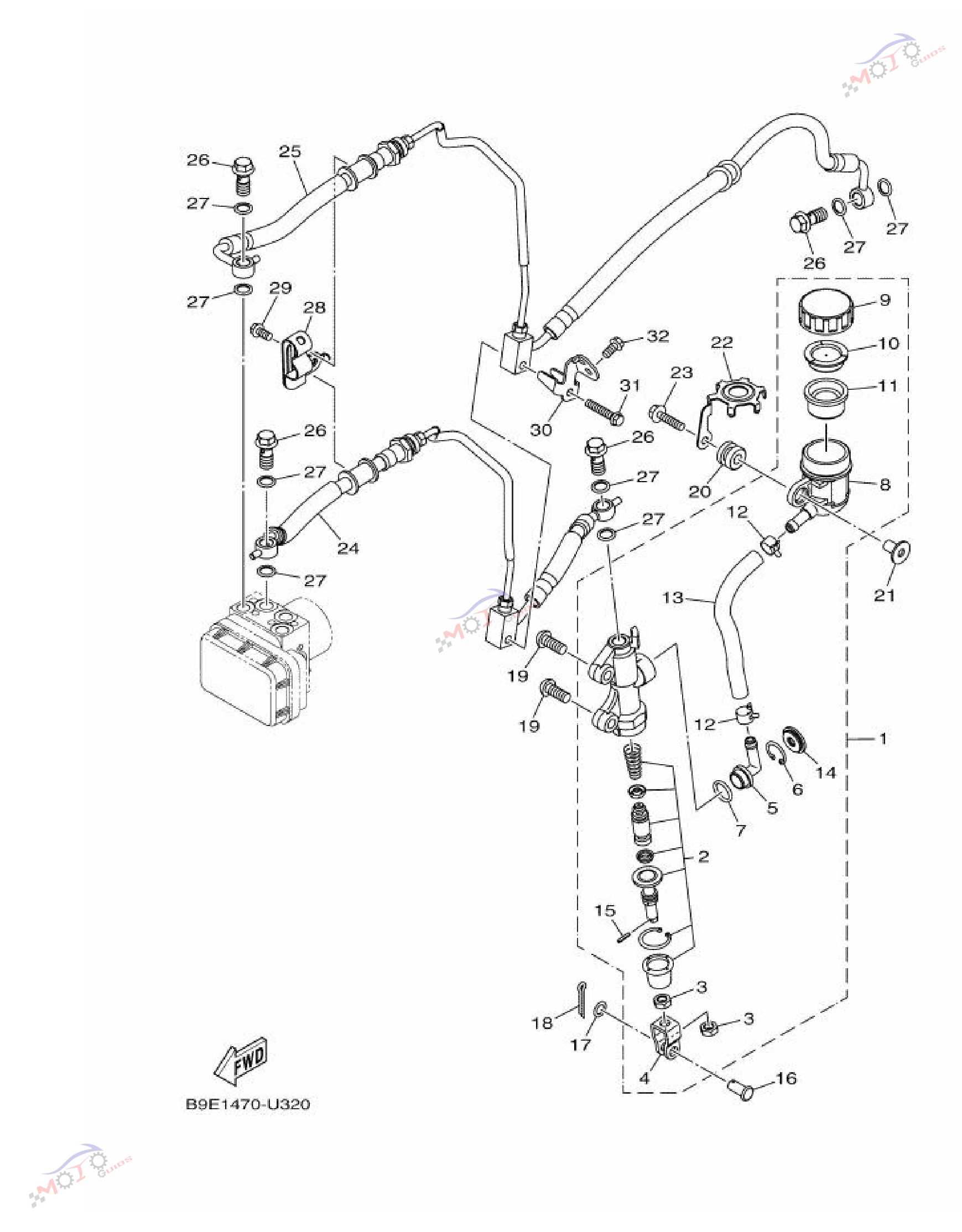 Frame Diagram